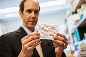 Dr. Brian Druker of the Knight Cancer Institute